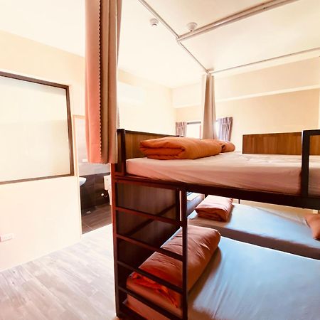 Dreamy Nomads Hostel日月潭背包客 Yuchi Ngoại thất bức ảnh