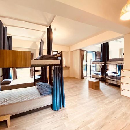 Dreamy Nomads Hostel日月潭背包客 Yuchi Ngoại thất bức ảnh