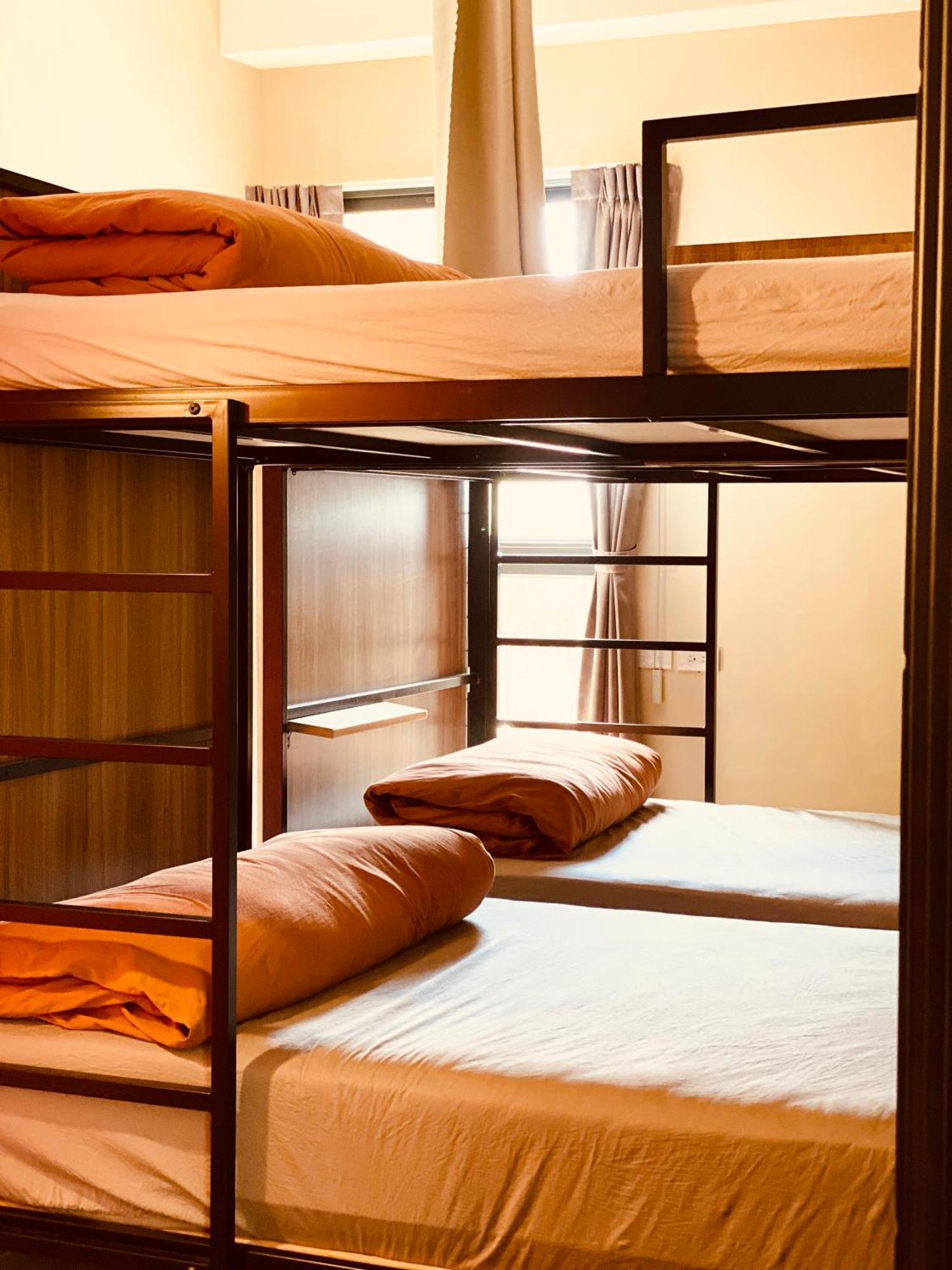 Dreamy Nomads Hostel日月潭背包客 Yuchi Ngoại thất bức ảnh
