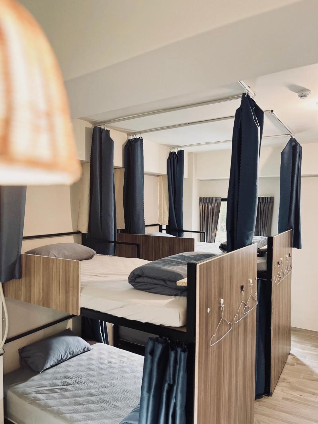 Dreamy Nomads Hostel日月潭背包客 Yuchi Ngoại thất bức ảnh