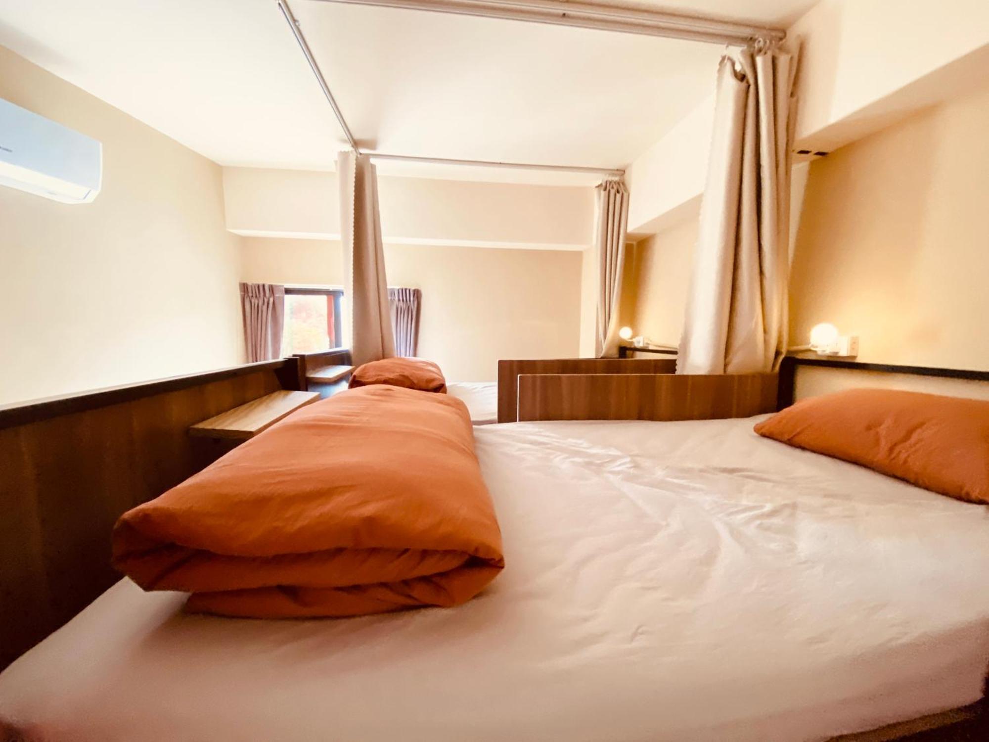 Dreamy Nomads Hostel日月潭背包客 Yuchi Ngoại thất bức ảnh