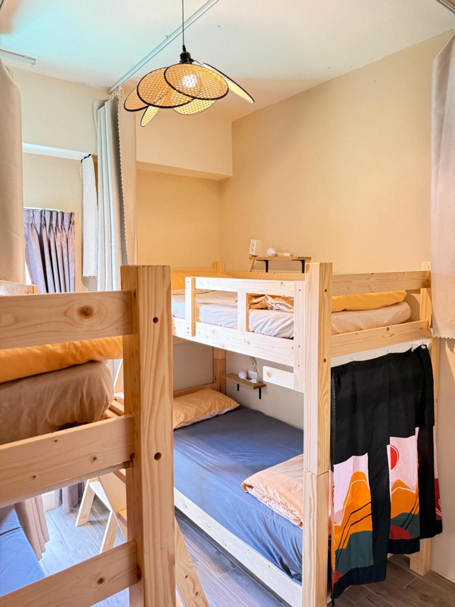 Dreamy Nomads Hostel日月潭背包客 Yuchi Ngoại thất bức ảnh